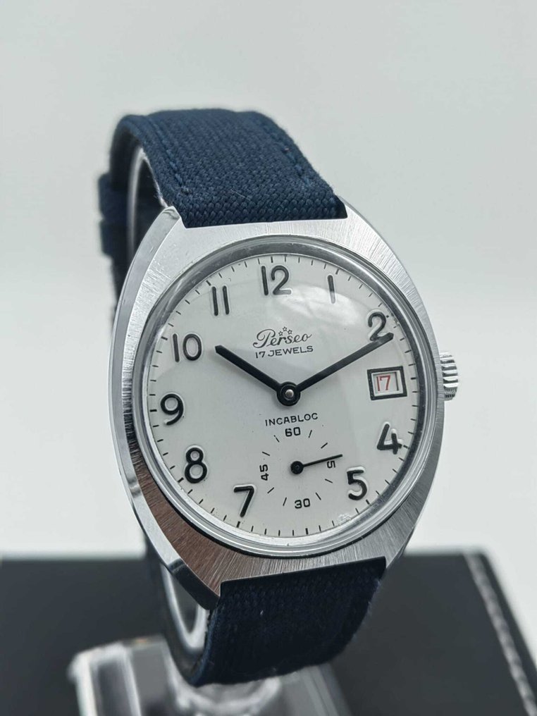 Perseo - Small Second - Ferrovie dello Stato - Zonder minimumprijs - Heren - 1970-1979 #3.2