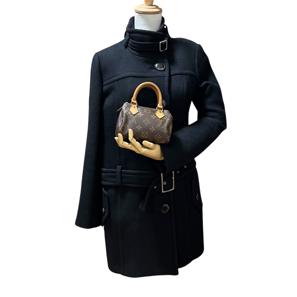 Louis Vuitton - Mini Speedy - Τσάντα #1.0