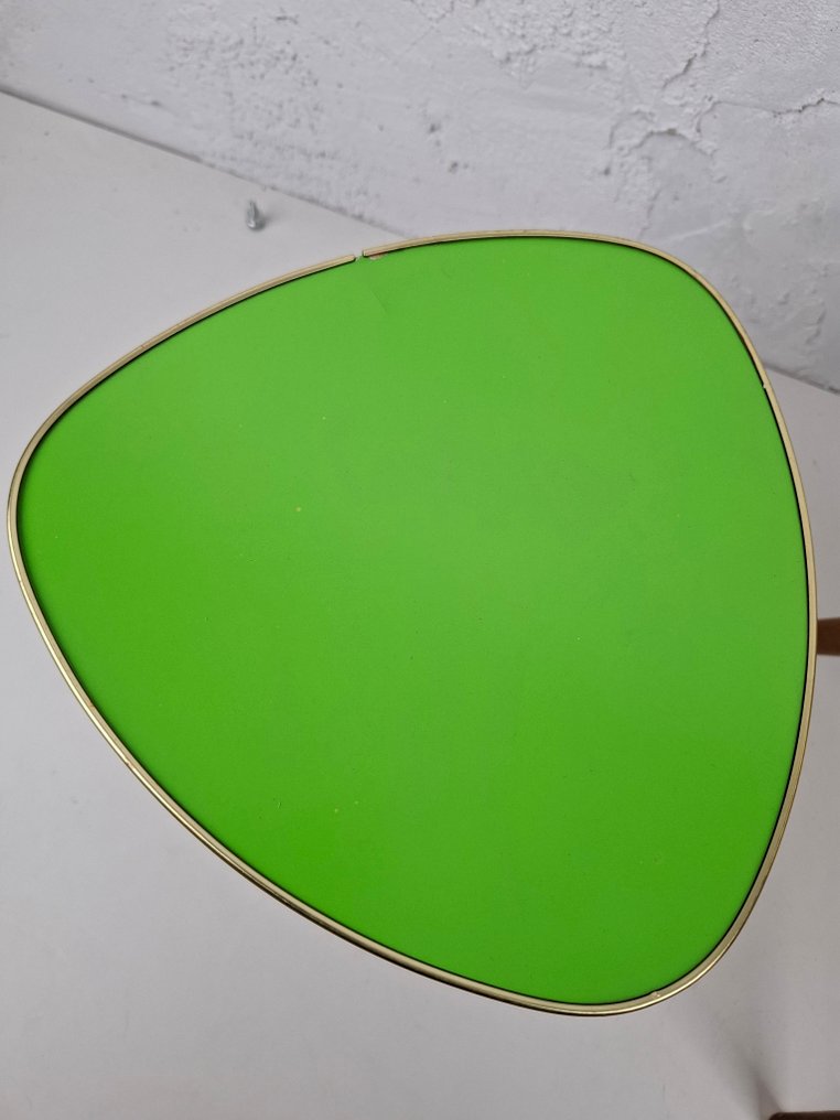 边桌 - 木 - 两张边桌 #3.2