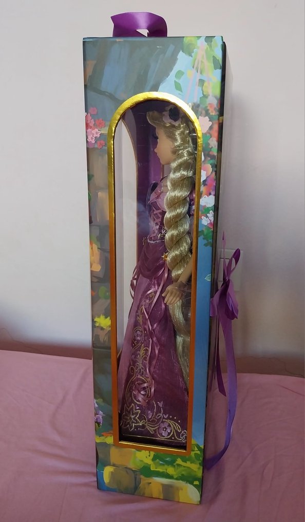 Disney  - 娃娃 Rapunzel 15th Anniversary #4.3