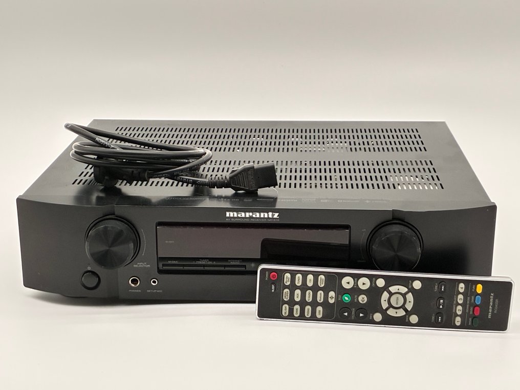 Marantz - NR1510 Solid state multi-channel receiver #1.0