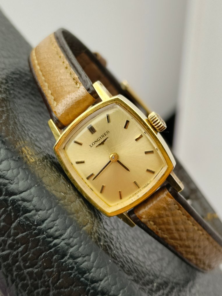 Longines - Classics - Nincs minimálár - 3000/1 - Női - 1950-1959 #1.0