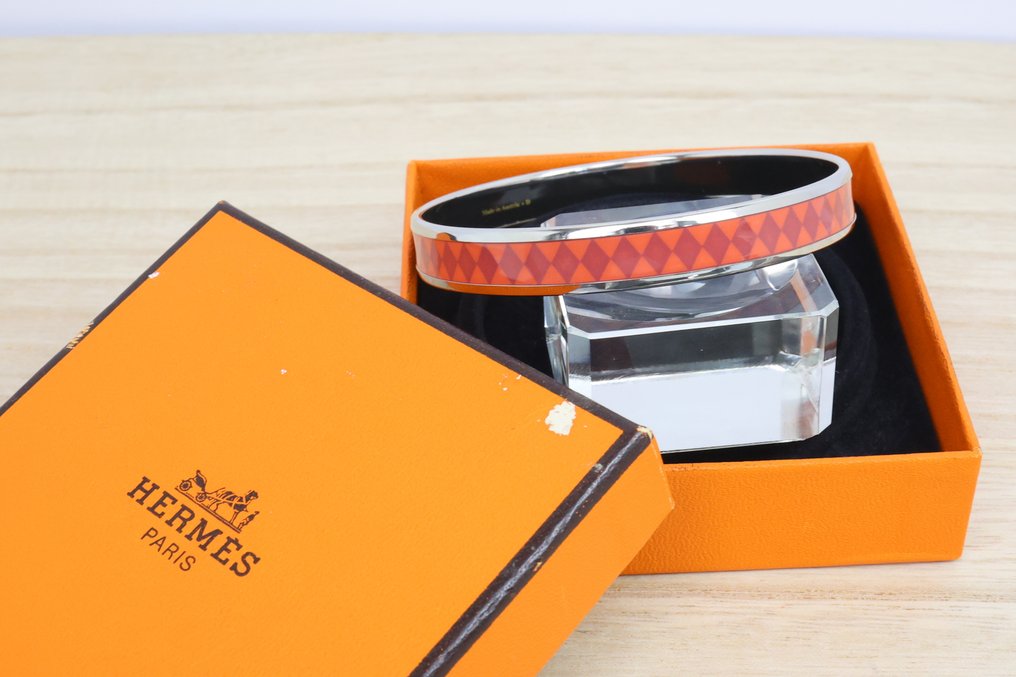 Hermès - Metal - Bransoletka #1.0