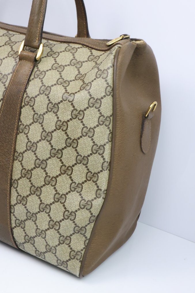 Gucci - GG  PVC - Τσάντα ταξιδίου #3.2