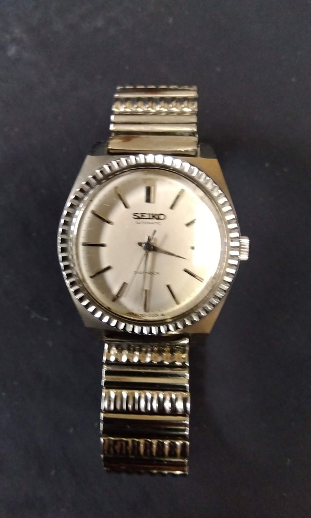 Seiko - Diashock Model Number: 2501-0080 - χωρίς τιμή ασφαλείας - Unisex - 1967 #3.2