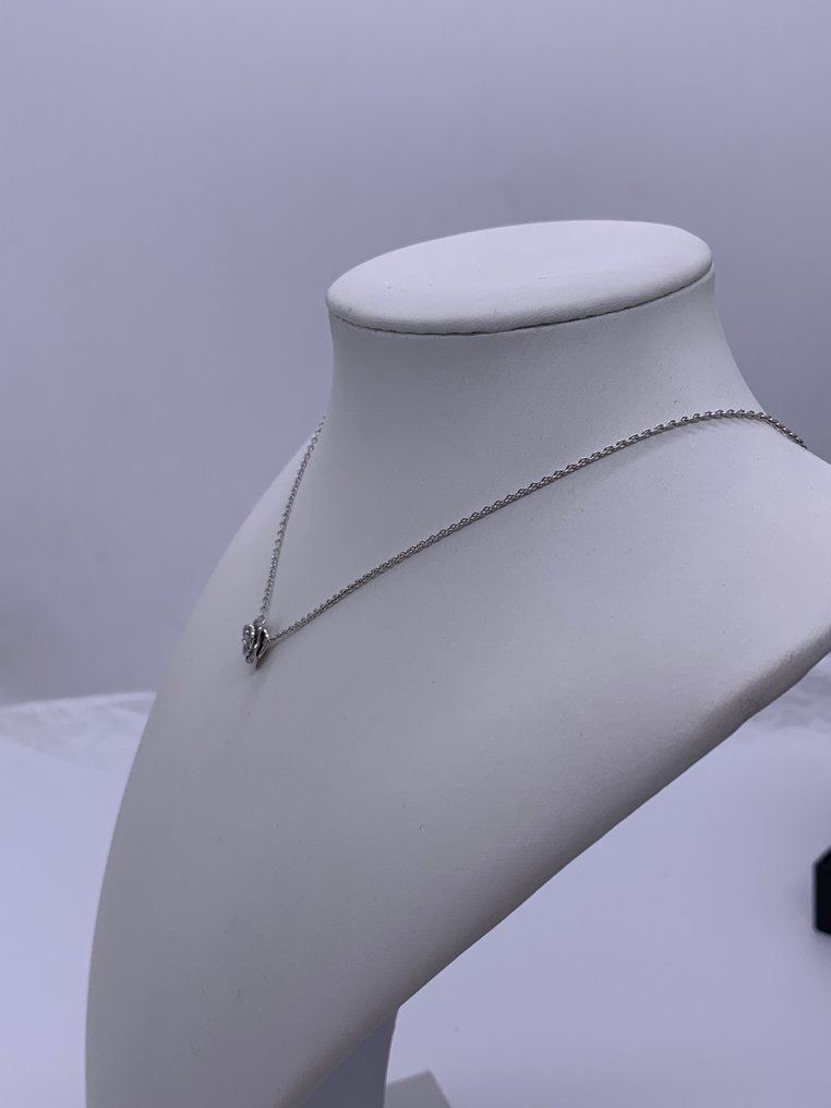 Piaget - Colar - 18 K Ouro branco - Diamante #2.1