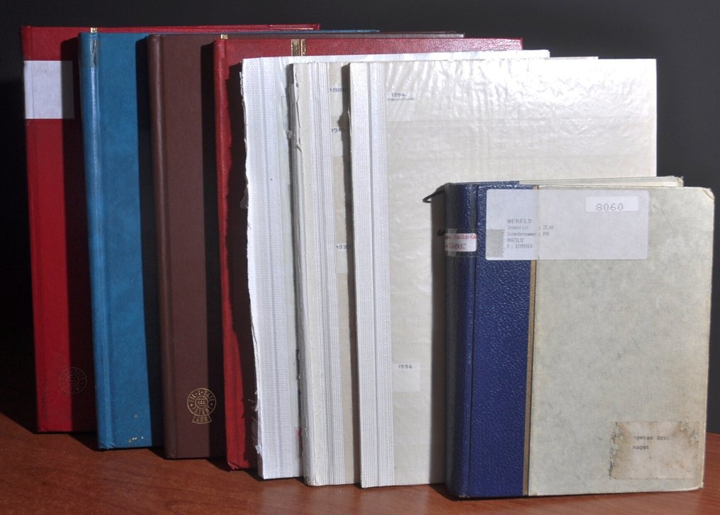 Scandinavia  - Search collection from classical in various stockbooks and envelopes with mint condition and more #1.0