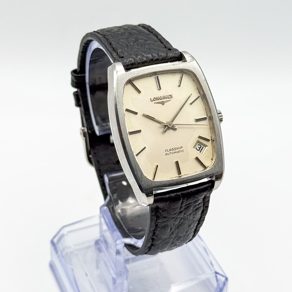 Longines - Flagship ["Serviced"] - Zonder minimumprijs - 4052-1-6651 - Heren - 1972 #2.1