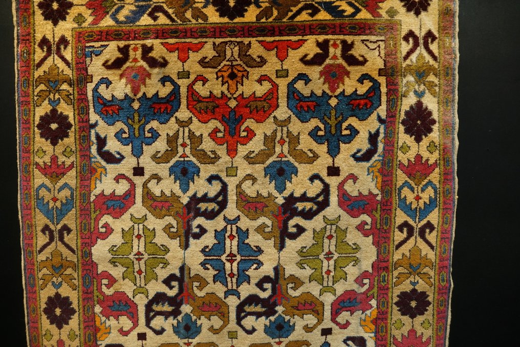 Derbent Schirwan - Tæppe - 118 cm - 90 cm #2.1