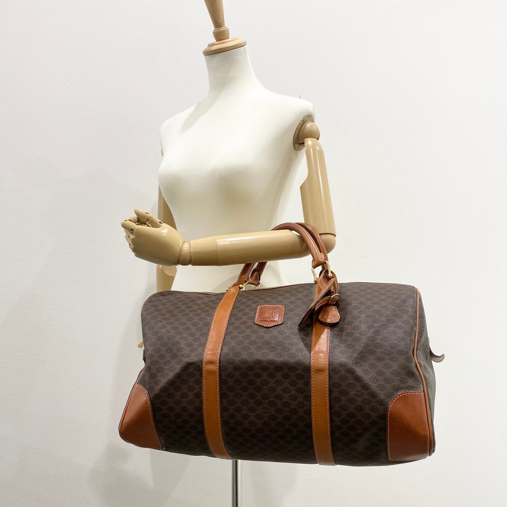 Céline - Macadam - Borsa da viaggio #1.0