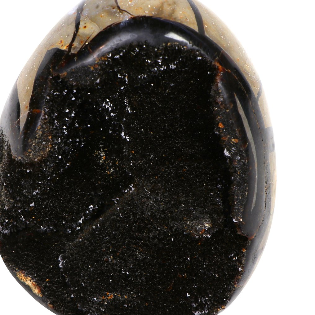 Dragons Egg - Septarias - 11x8x7 cm - Géode- 0.84 kg #4.3