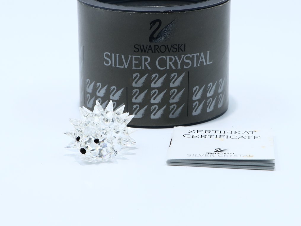 Φιγούρα - Swarovski - Egel klein (Boxed + certificate) - Κρύσταλλο #1.0