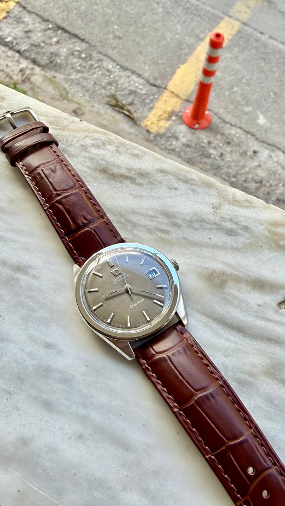 Omega - jumbo xl geneve - No reserve price - Men - 1970 #1.0