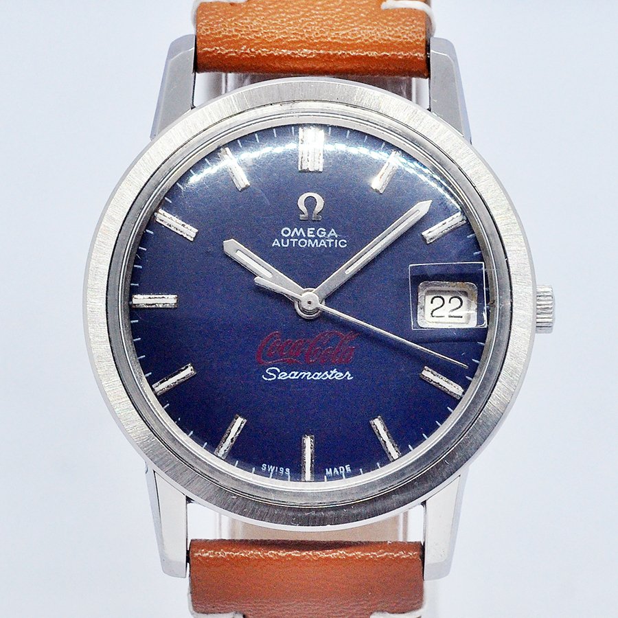 Omega - Seamaster Automatic - 166.003 - Miehet - 1963 #1.0