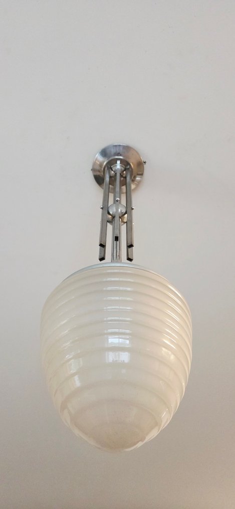 Raynith Zenith - Πολυέλαιος - Γυαλί, Μέταλλο #3.2