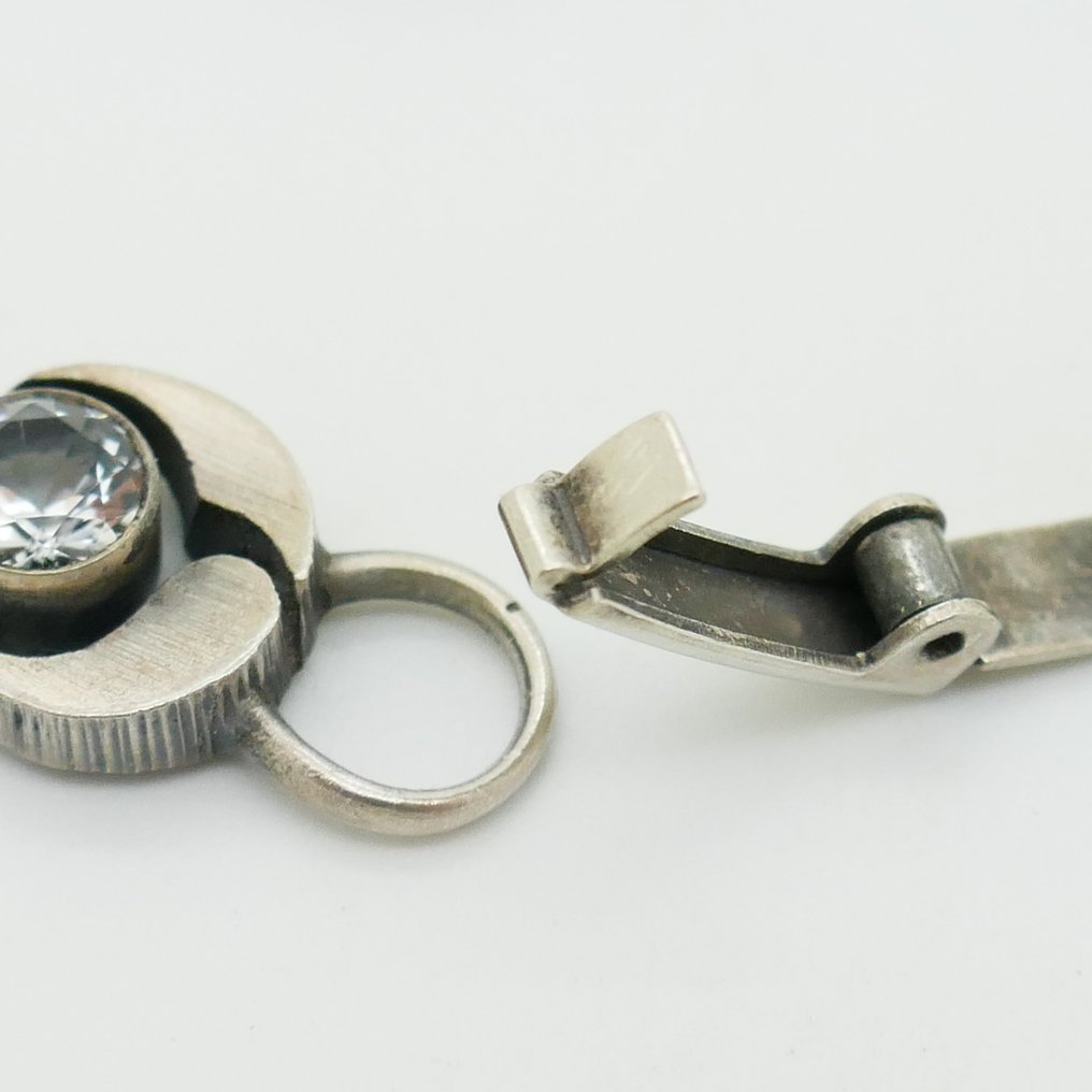 χωρίς τιμή ασφαλείας - Finnfeelings - Σετ κοσμημάτων 2 τεμαχίων Ασημί - 1983 #3.2