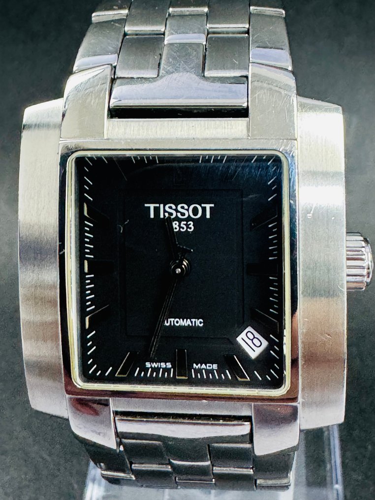 Tissot - Automatic - χωρίς τιμή ασφαλείας - T60.1.583.5.1 - Άνδρες - 2010-2020  #1.0