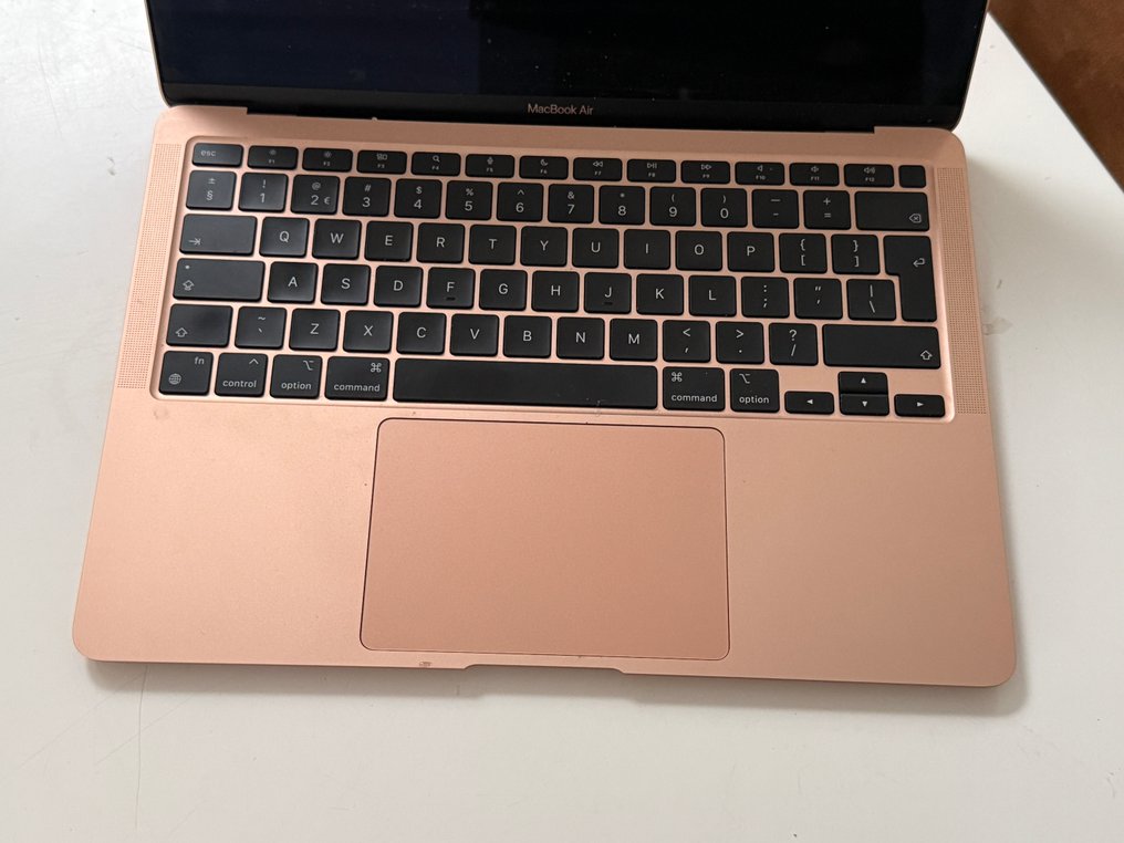 Apple MacBook Air (M1, 2020) - Φορητός υπολογιστής (1) - Με άλλη συσκευασία #4.3