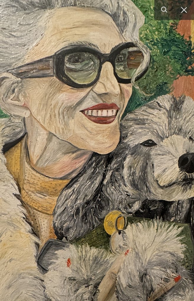 Roberto Cafarotti - Linda #3.2