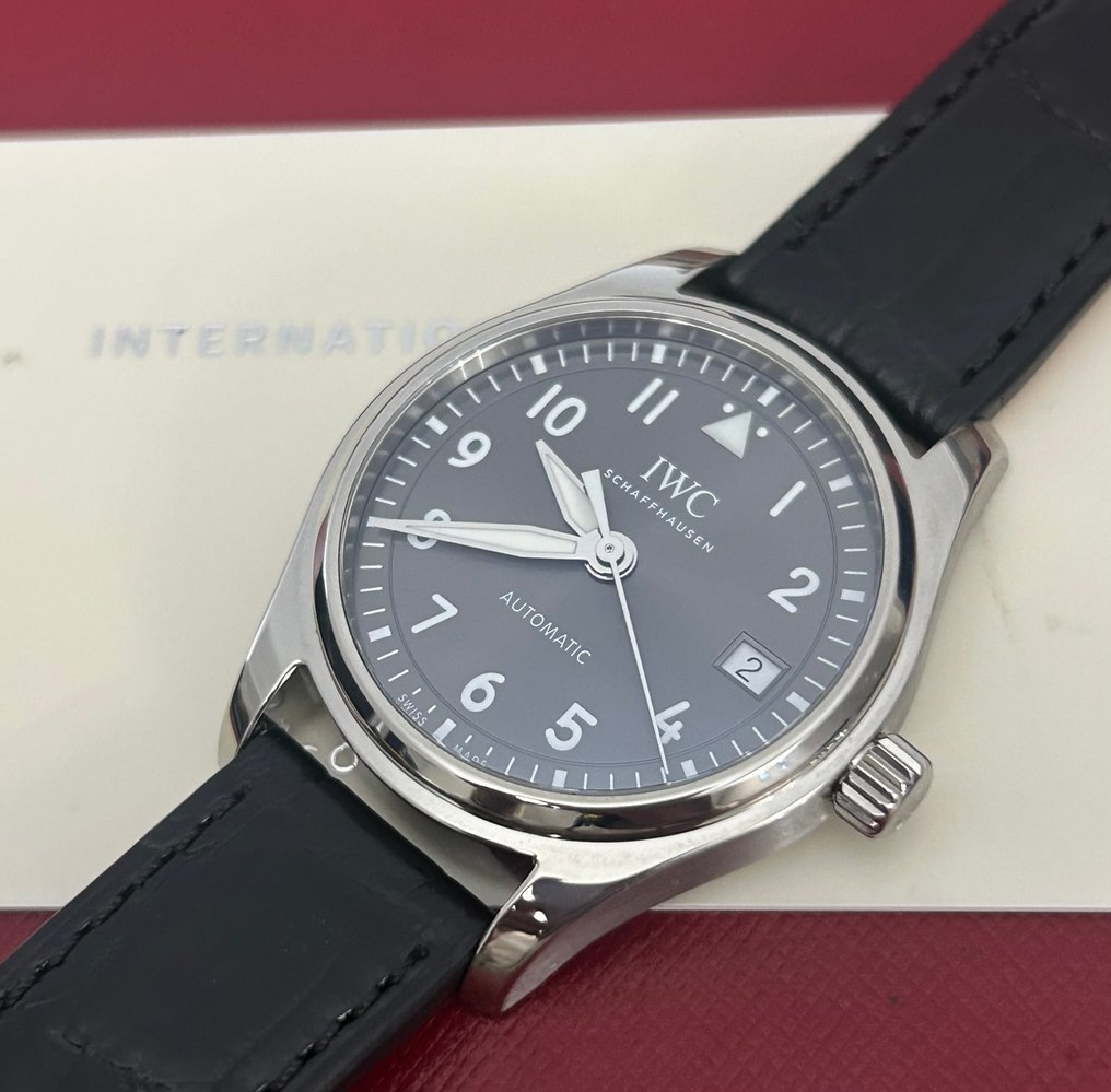 IWC - Pilot Automatic 36 - IW324001 - Uomo - 2017 #1.0