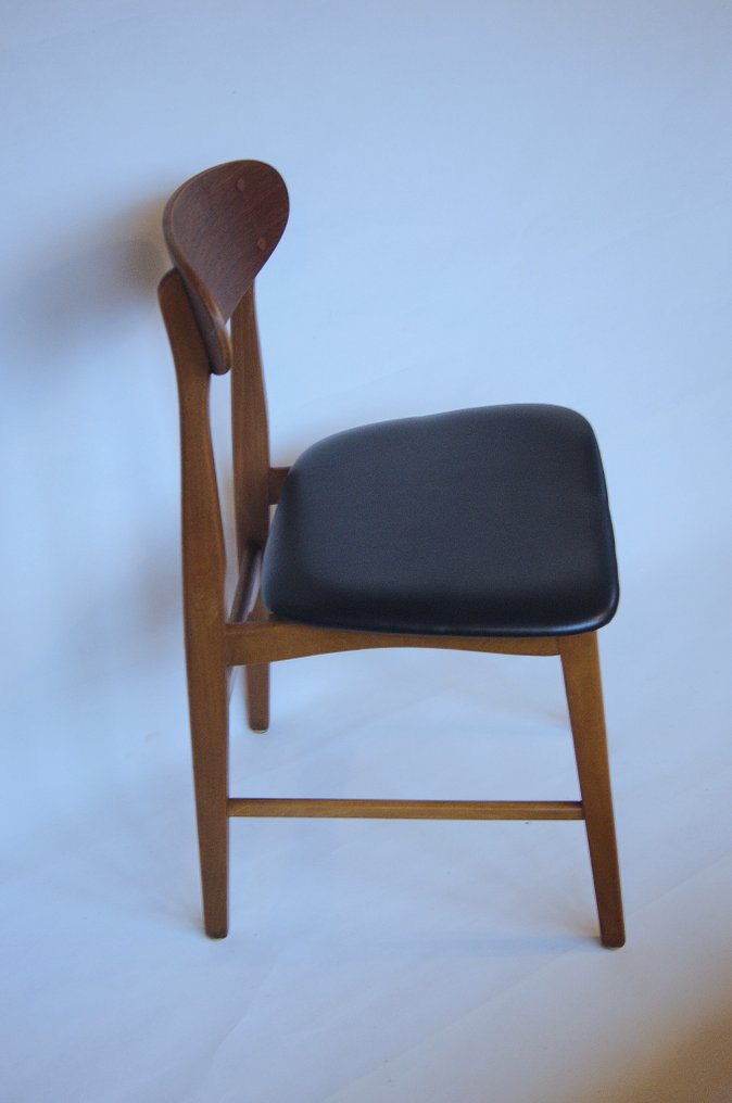 Krzesło - Drzewo tekowe #3.2