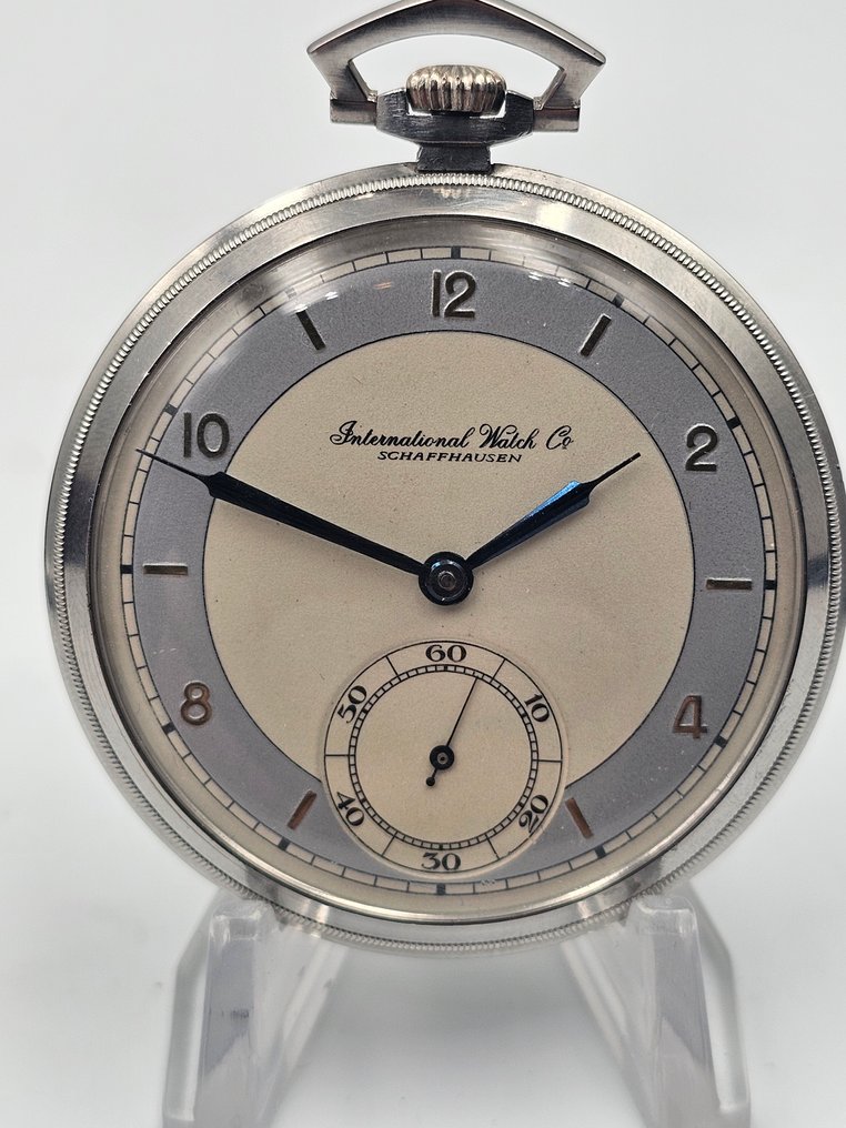 IWC - C 67 pocket watch - 997049 - 1900-1949 #1.0