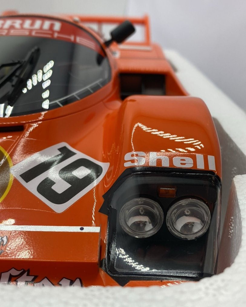 Werk83 1:12 - Model car - Porsche 956 KH 1984 1000km Imola Bellof - Stuck - (cod.B51) #3.2