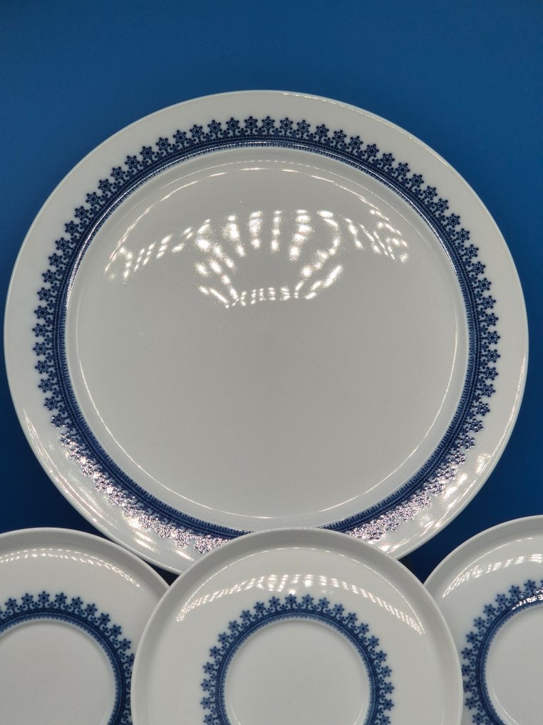 Σετ δείπνου - Rosenthal Studio-Line – Design Tapio Wirkkala – Porzellan - Πορσελάνη #4.3