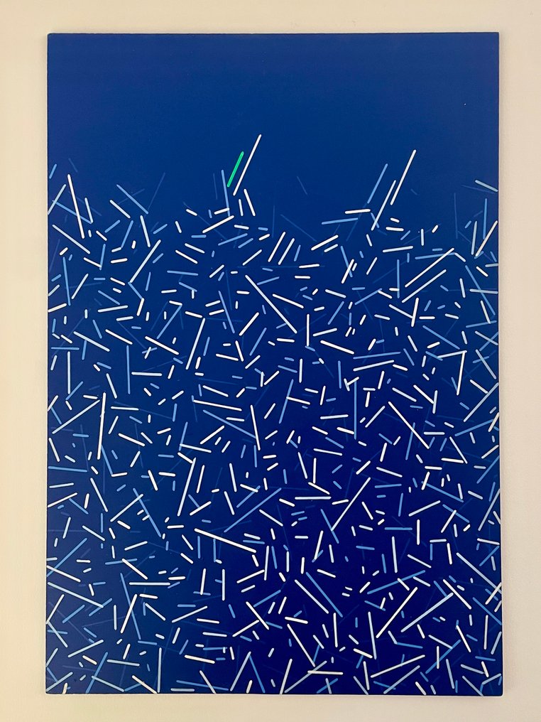 Beppe Bonetti (1951) - Metarazionalità #1.0