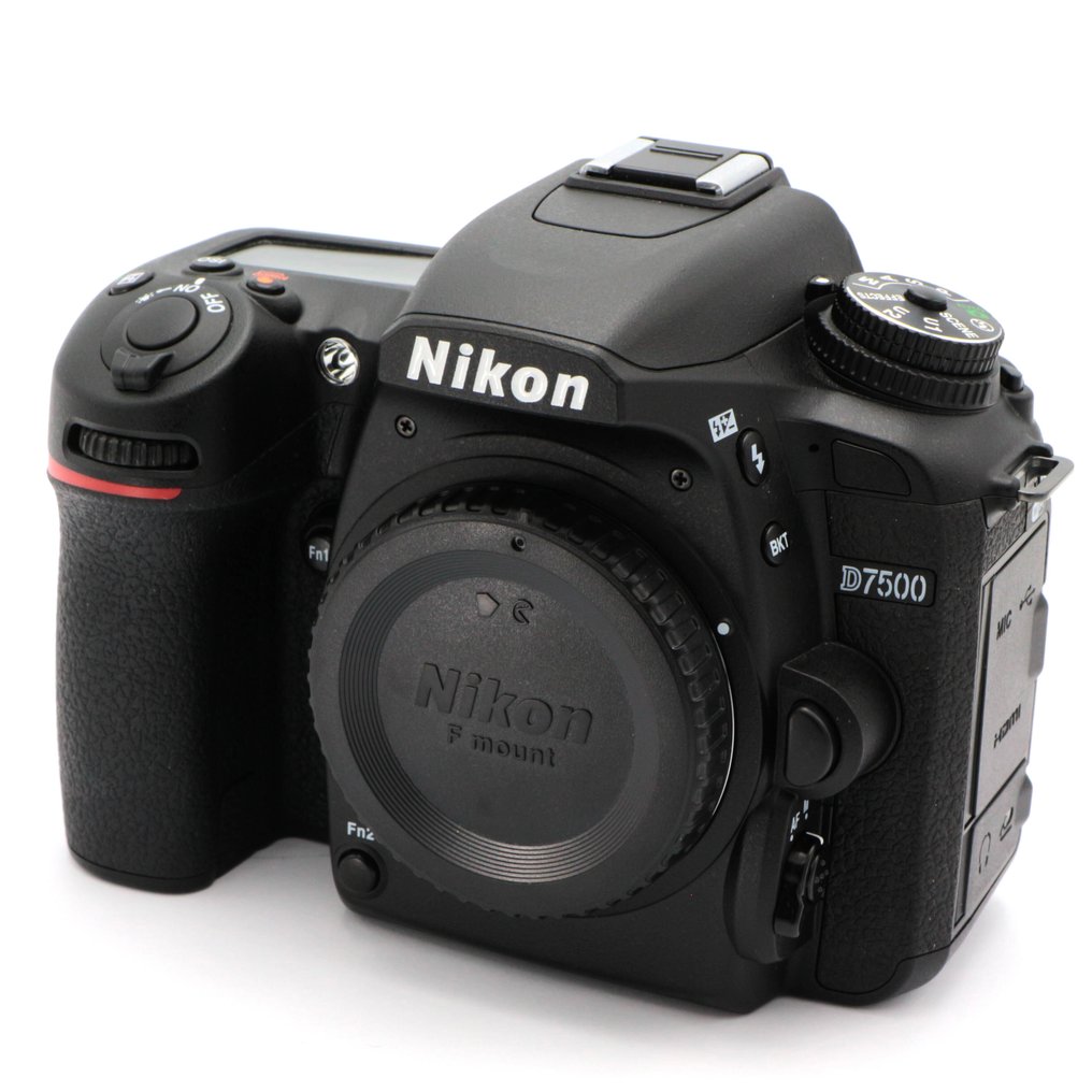 Nikon D7500 Body Cameră reflex digitală (DSLR) #2.1
