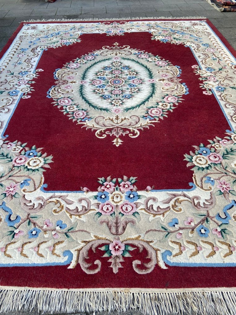 China - Covor - 360 cm - 280 cm #1.0