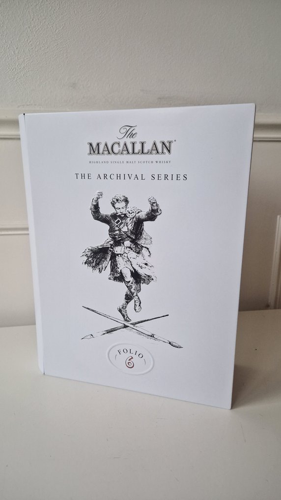 Macallan Folio 6 The Archival Series  - 70 cl  #3.2