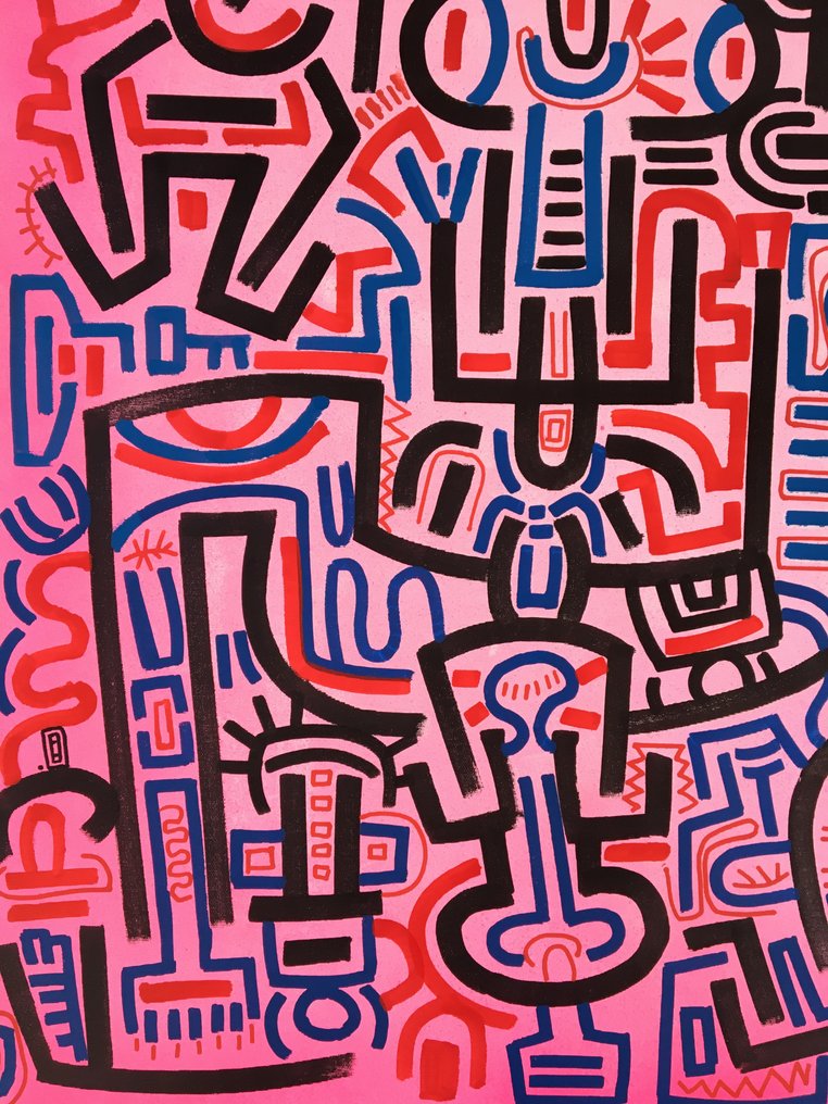 Frantisek Florian - Pink Maracana XL #2.1