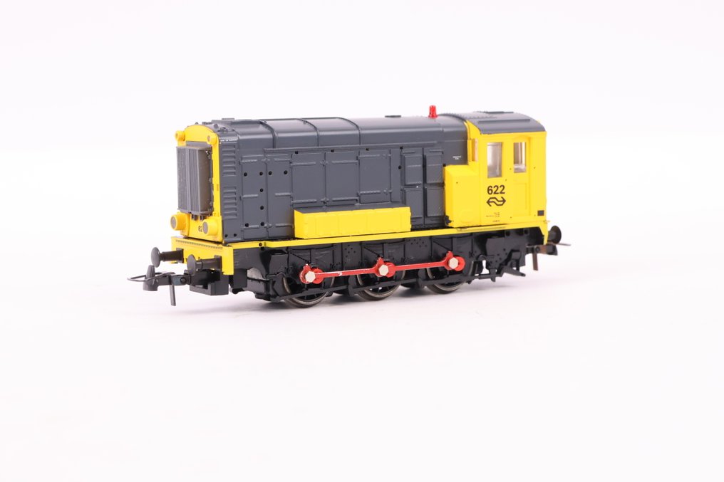 Roco H0 - 43398 - Πετρελαιοκίνητη μηχανή τρένου (1) - Σειρά 622 'Hippel' - NS #1.0