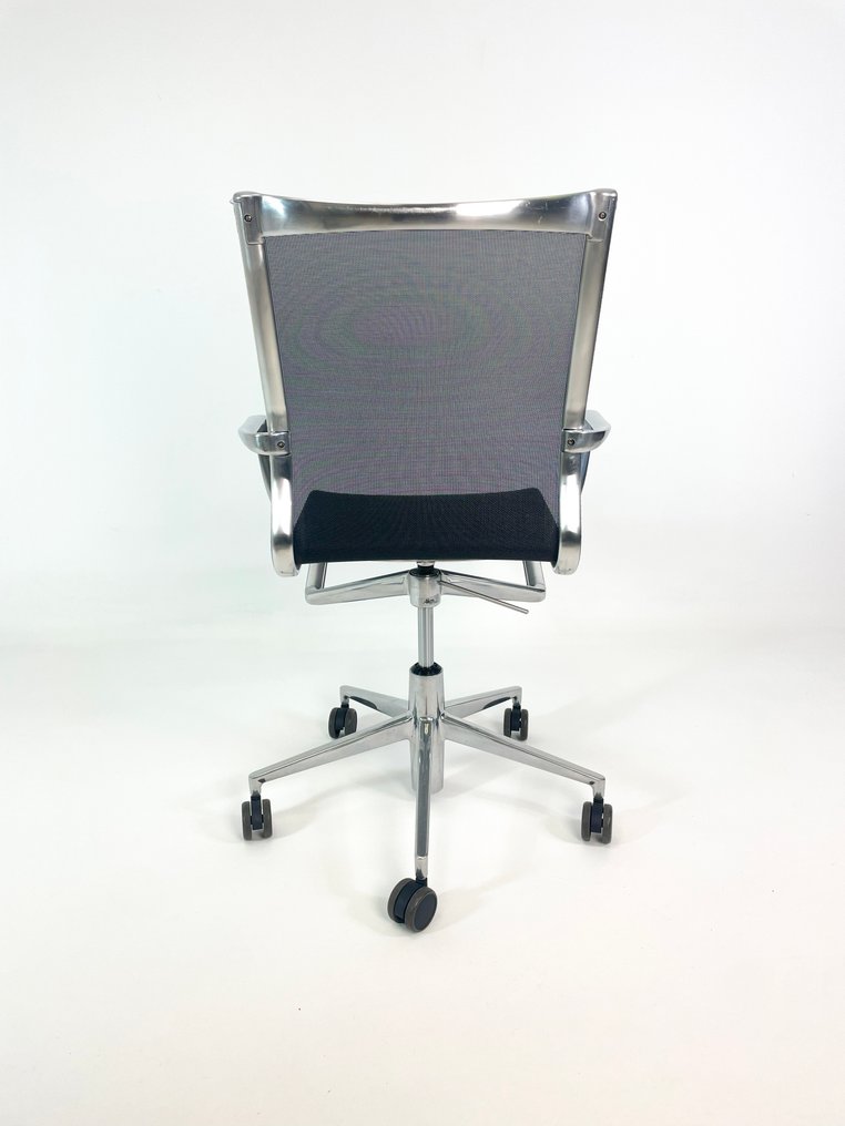 Alias - Alberto Meda - Sedia - Rollingframe - Alluminio #4.3