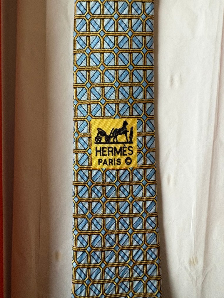 Hermès - Cravatta #4.3