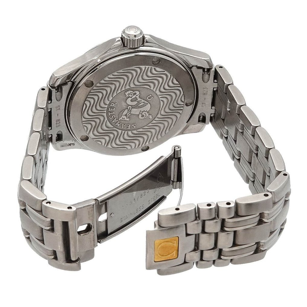 Omega - Seamaster 120M - 2571 20 - Mænd - 2010-2020 #4.3