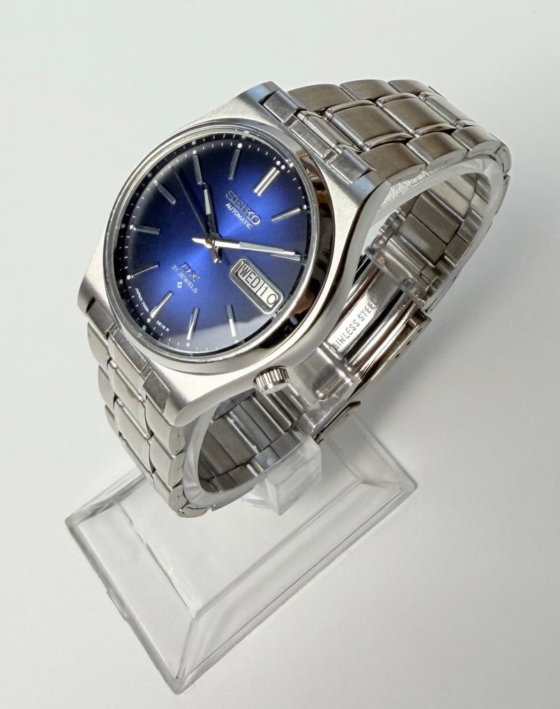 Seiko - 5 (Seiko 5) - χωρίς τιμή ασφαλείας - Άνδρες - 1980-1989  #3.2