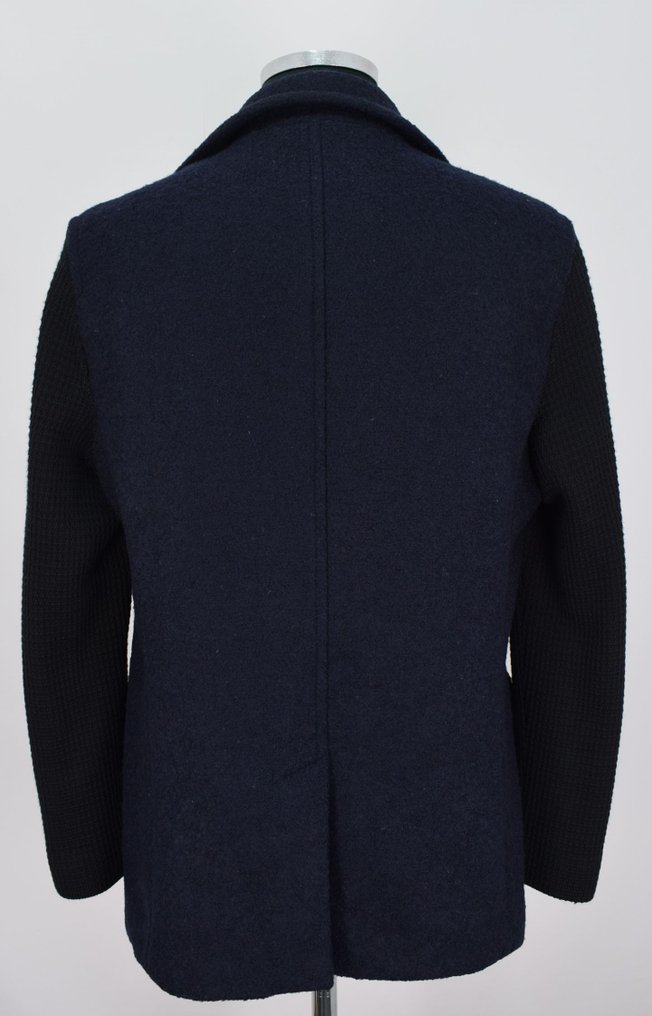 Versace Collection Woolen Doublebreasted Winter - Παλτό #2.1