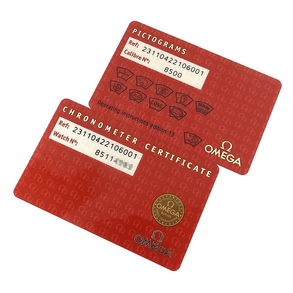 Omega - Seamaster Aqua Terra 150M - 231.10.42.21.06.001 - Mænd - 2010-2020  #1.0