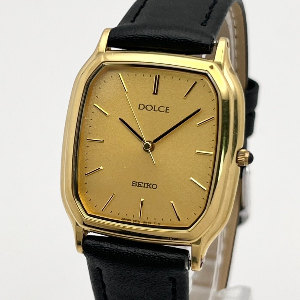 Seiko - No reserve price - 5E31-5B30 - Men - 1990-1999  #1.0