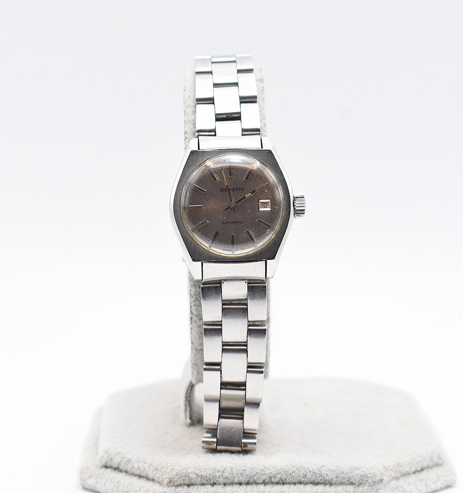 Zenith - Tank - 沒有保留價 - Automatic - 01.0431.485 - Date - 女士 - 1990-1999  #1.0