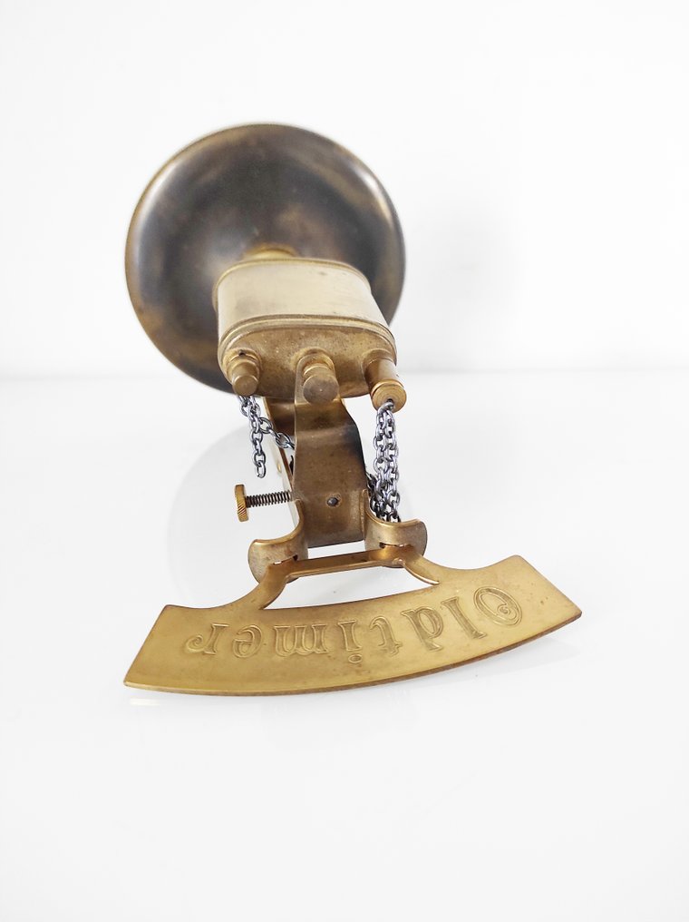 Oldtimer - Lighter - Messing #4.3