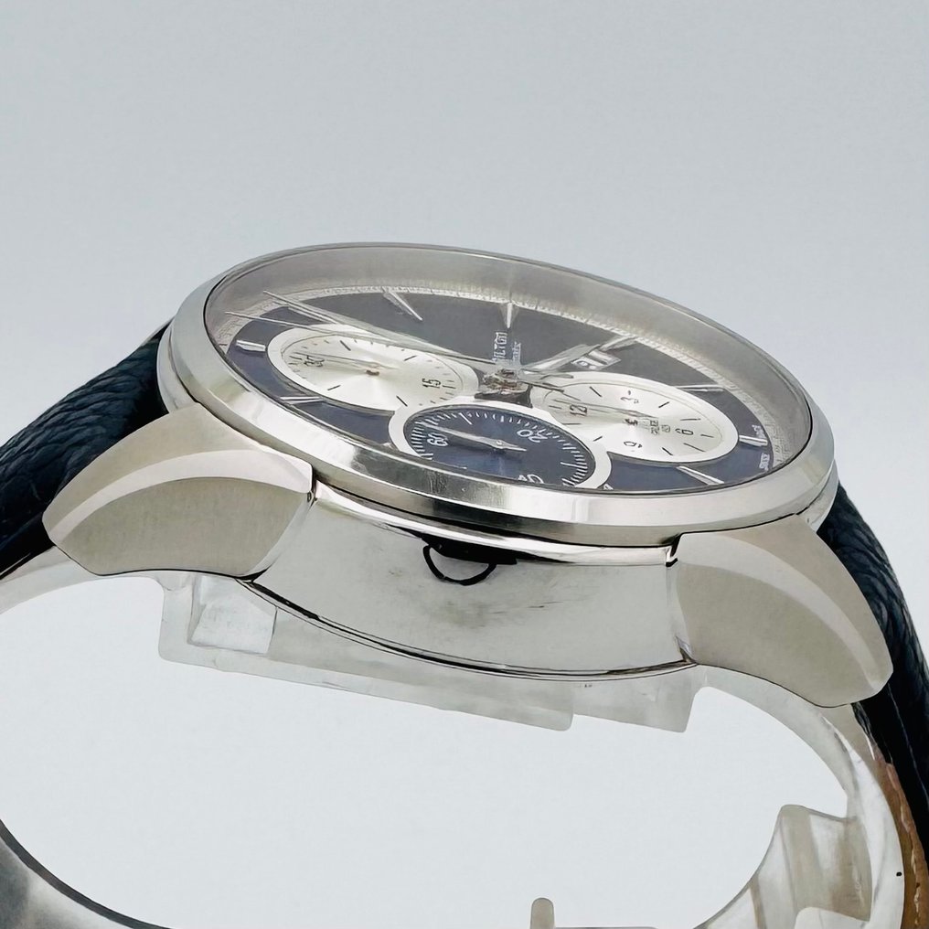 Hamilton - Jazzmaster Automatic Chronograph - Nincs minimálár - H325960 - Férfi - 2010-2020  #4.3