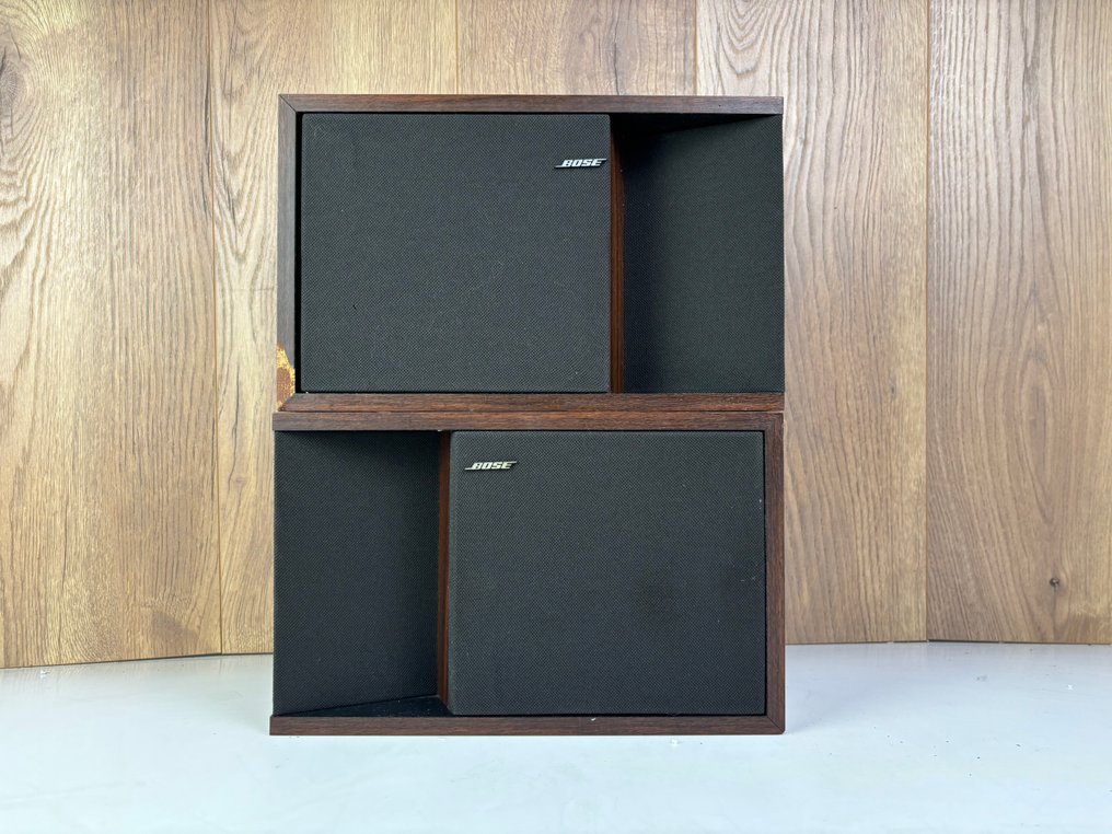 Bose - 205 - 直达/反射式，带自由场高音单元 喇叭組 #1.0