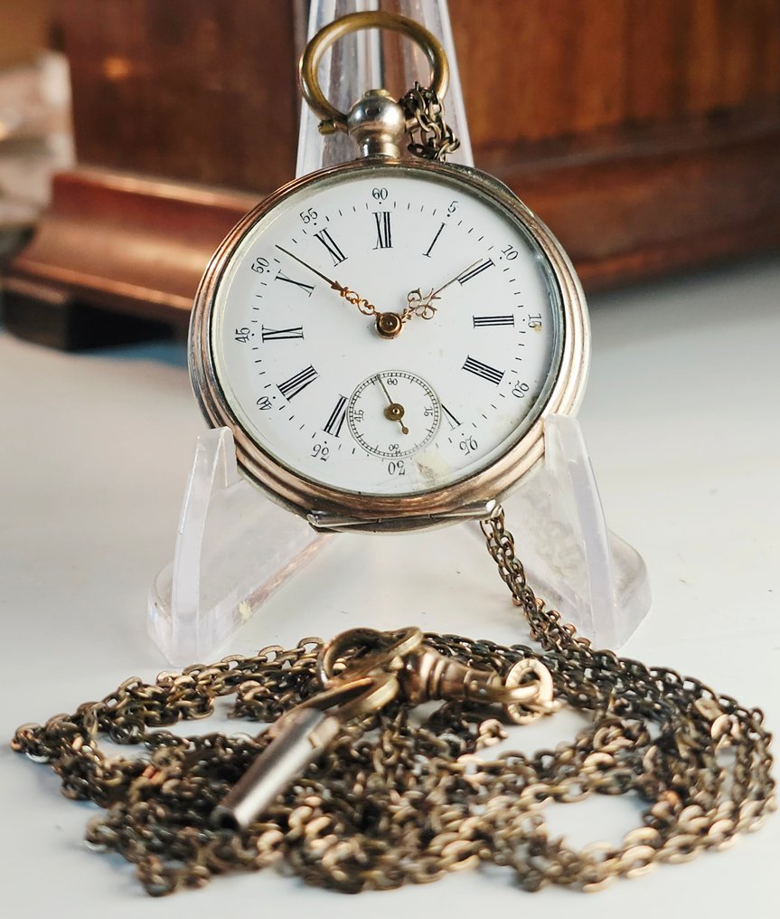 cylinder - 10 rubis key puller - 5281 - 1900-1949 #1.0