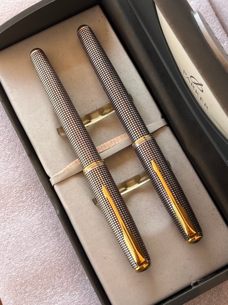 Parker - Sonnet Cisele - Penna #3.2