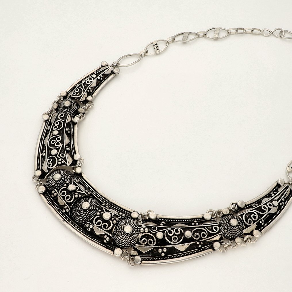 Senza prezzo di riserva - Collana Argento - Niëllo #2.1