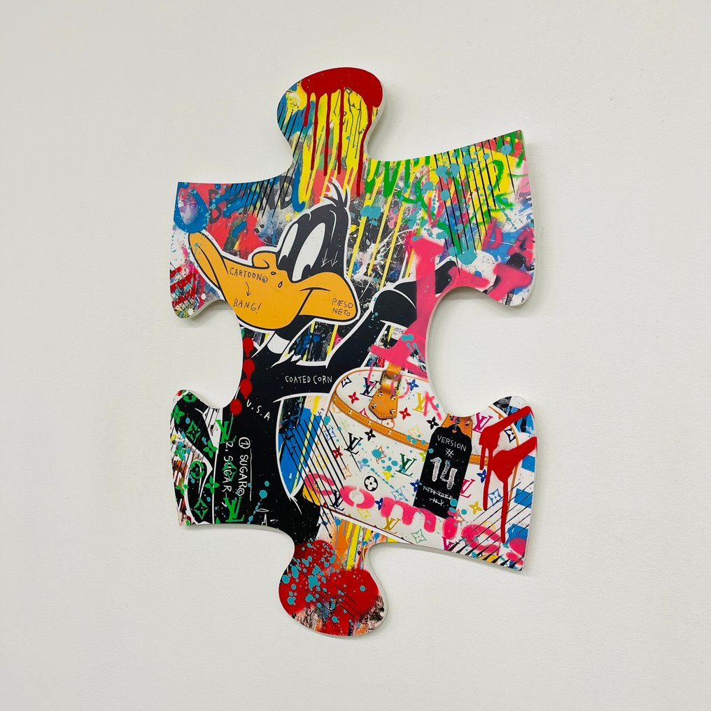 AIIROH - The Missing Piece Of  Daffy Duck #2.1