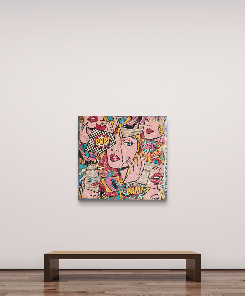 Nicole Lubbers - Comic Queen XL #2.1